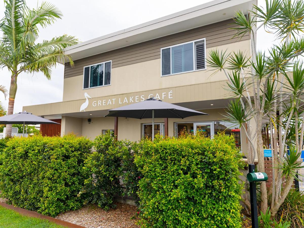 Hotel Nrma Forster Tuncurry Extérieur photo