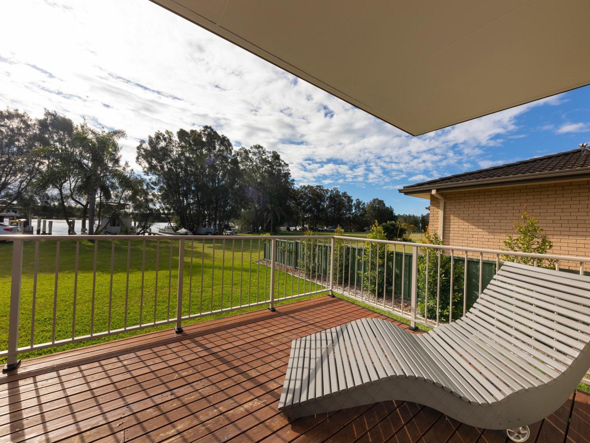 Hotel Nrma Forster Tuncurry Extérieur photo