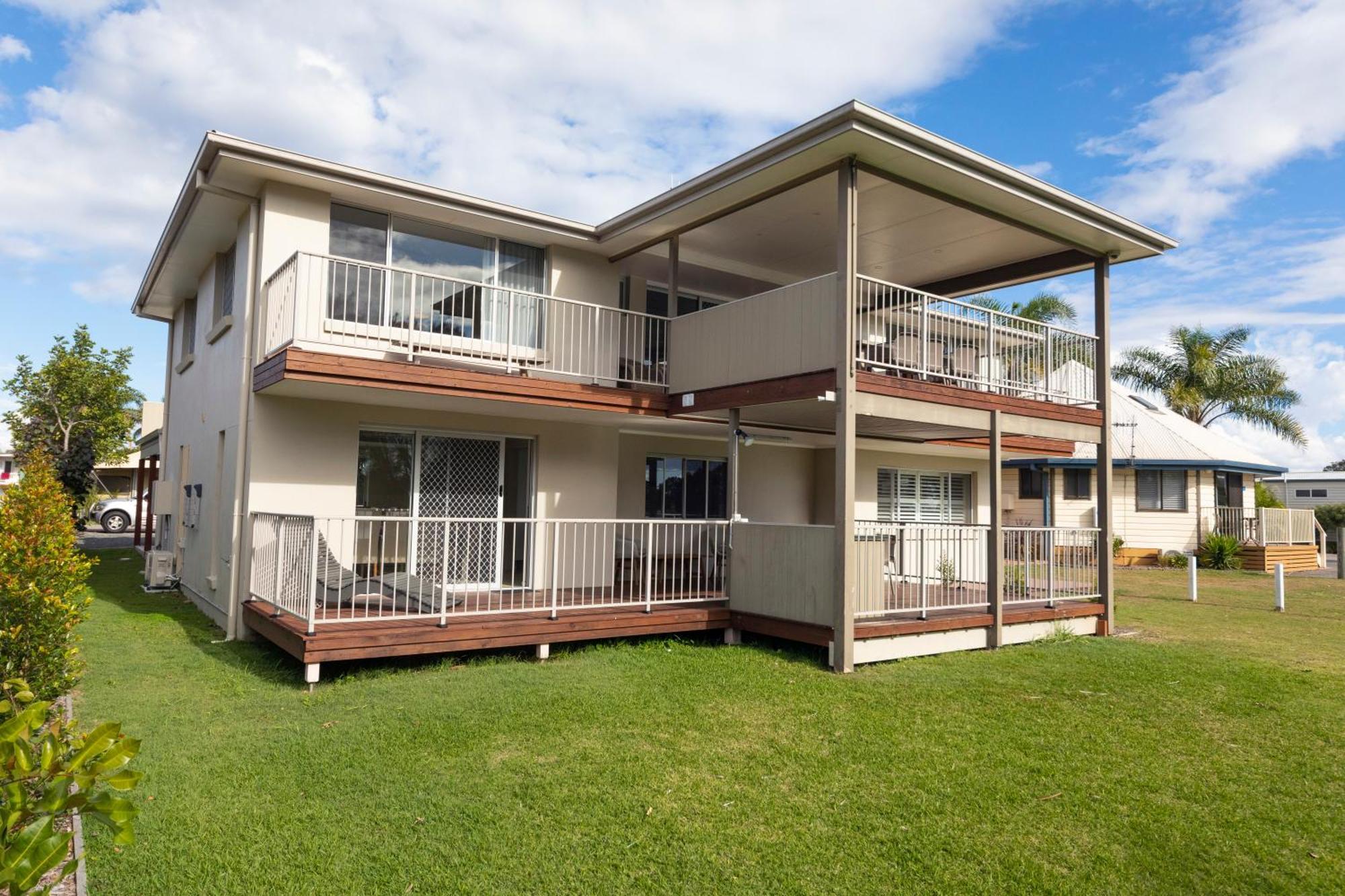 Hotel Nrma Forster Tuncurry Extérieur photo