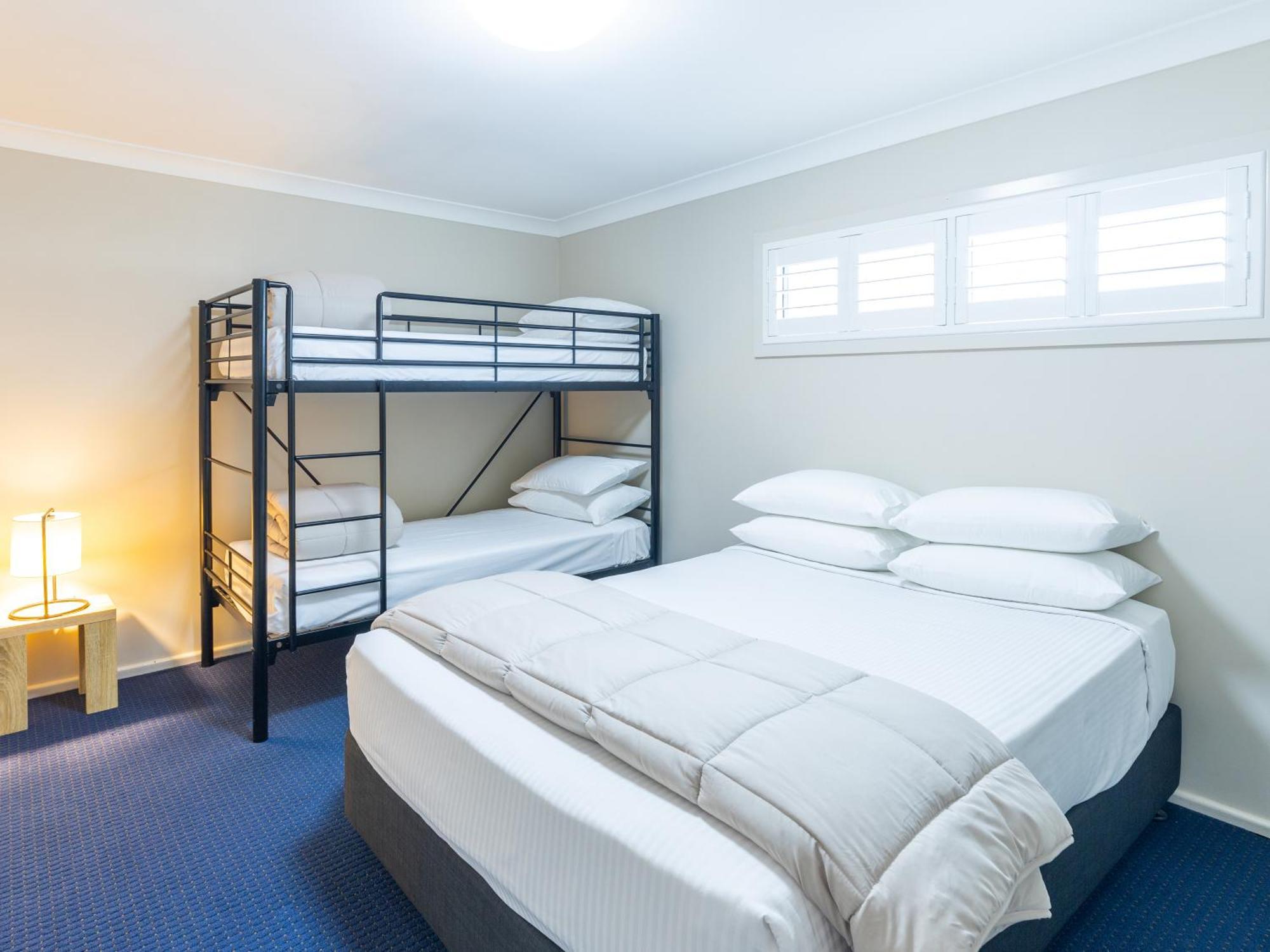 Hotel Nrma Forster Tuncurry Chambre photo