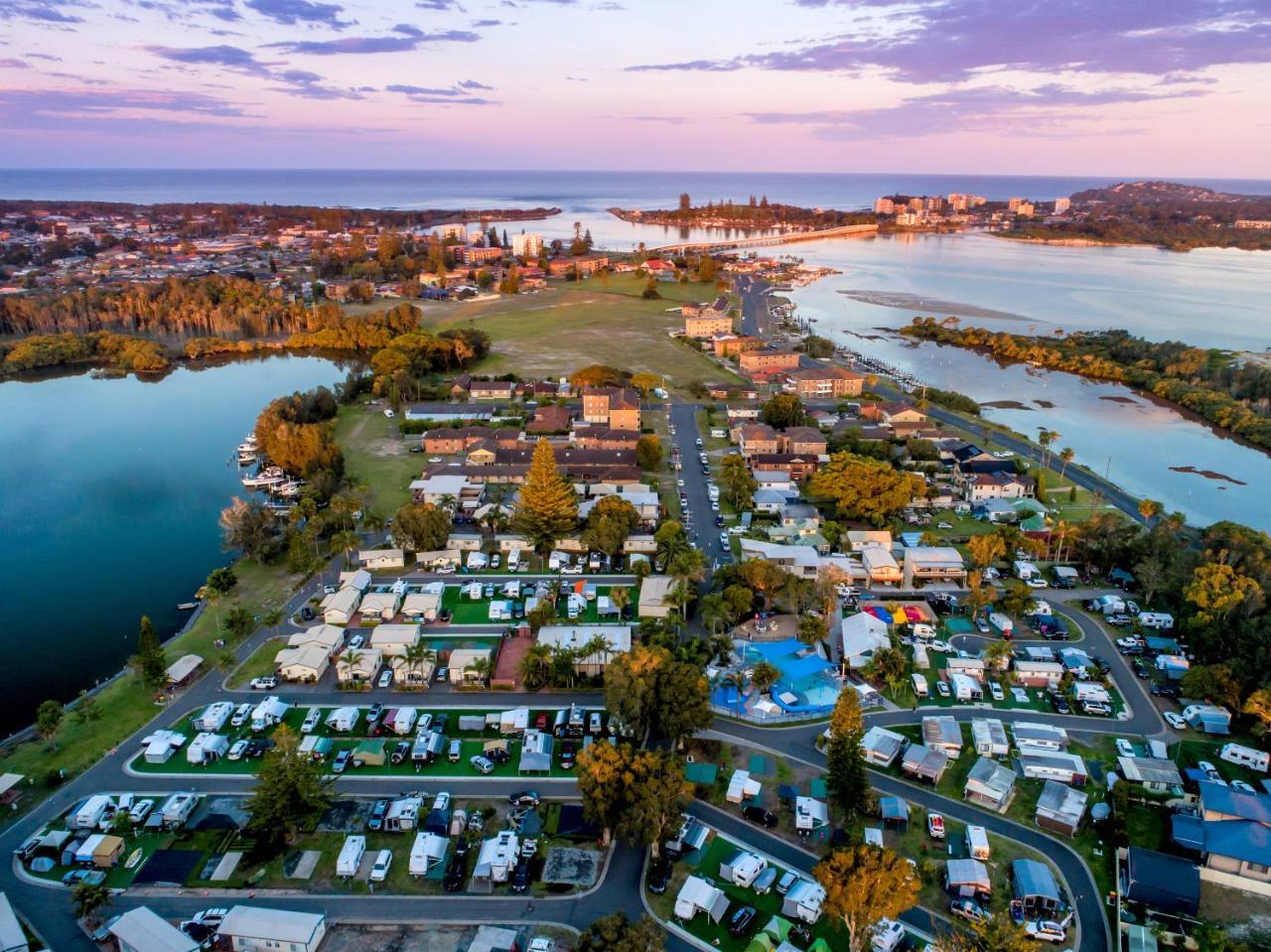Hotel Nrma Forster Tuncurry Extérieur photo